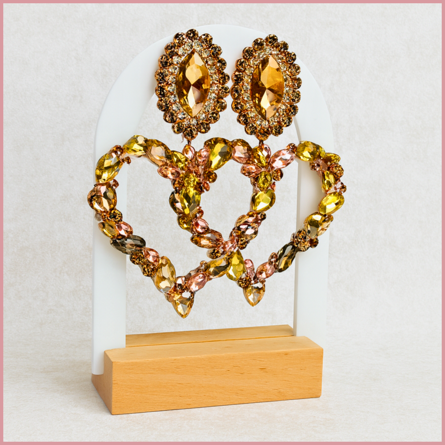 Golden Flame
