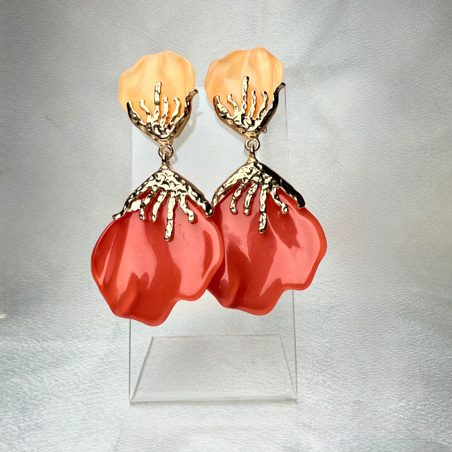 Coral Kiss - Molten Bloom Collection