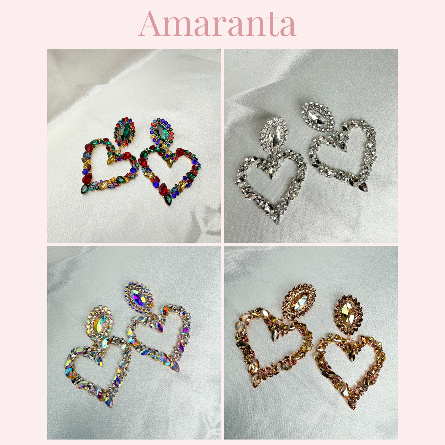 🎀 Amaranta Collection 🎀