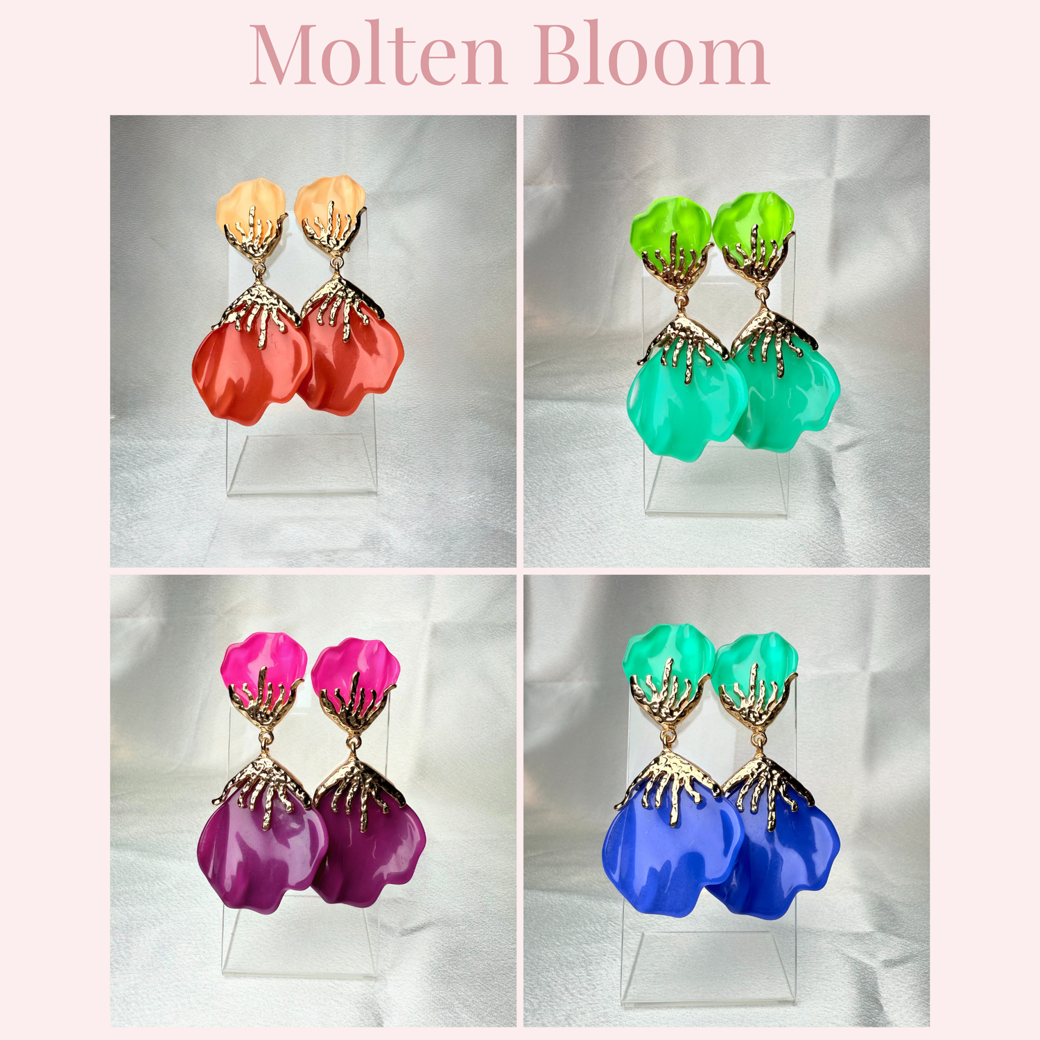 🎀 Molten Bloom 🎀