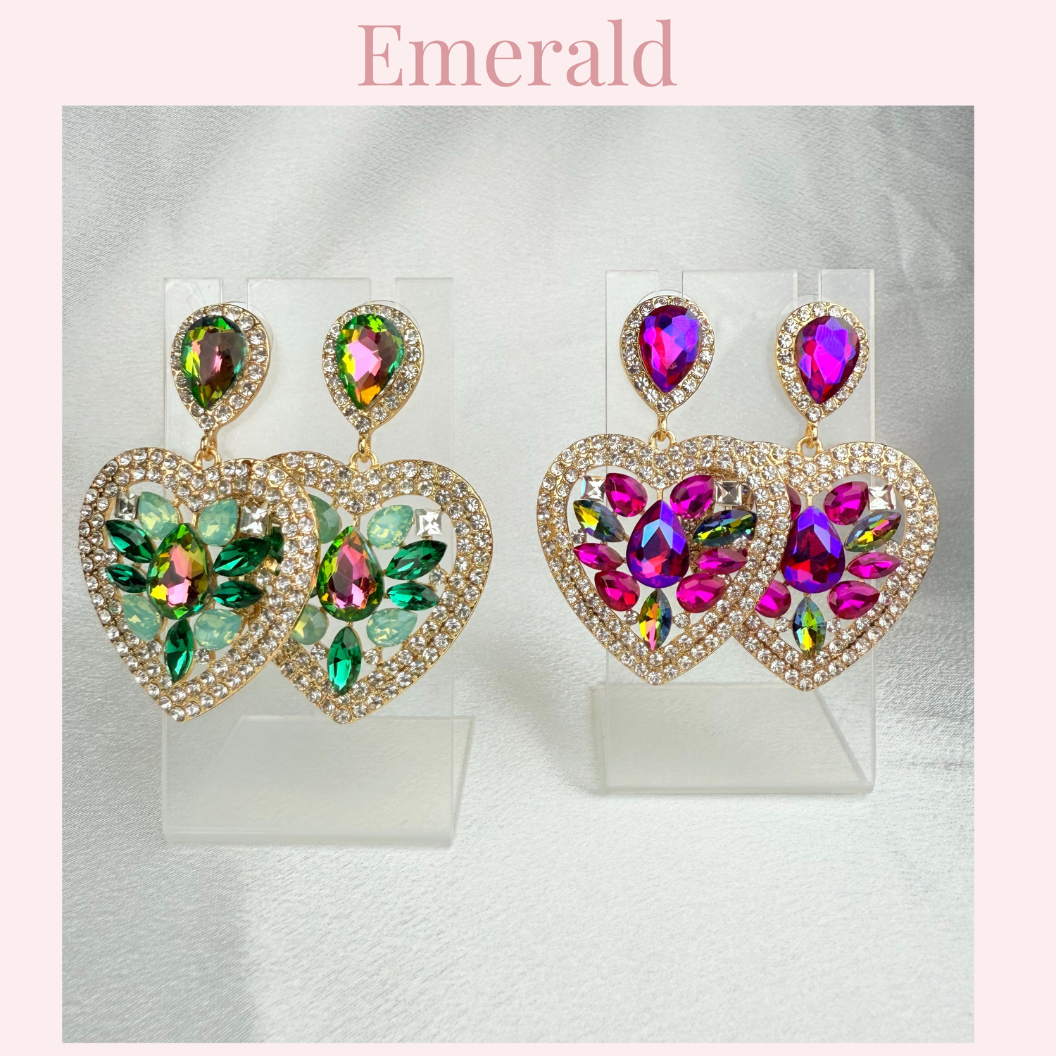 🎀 Emerald Collection 🎀