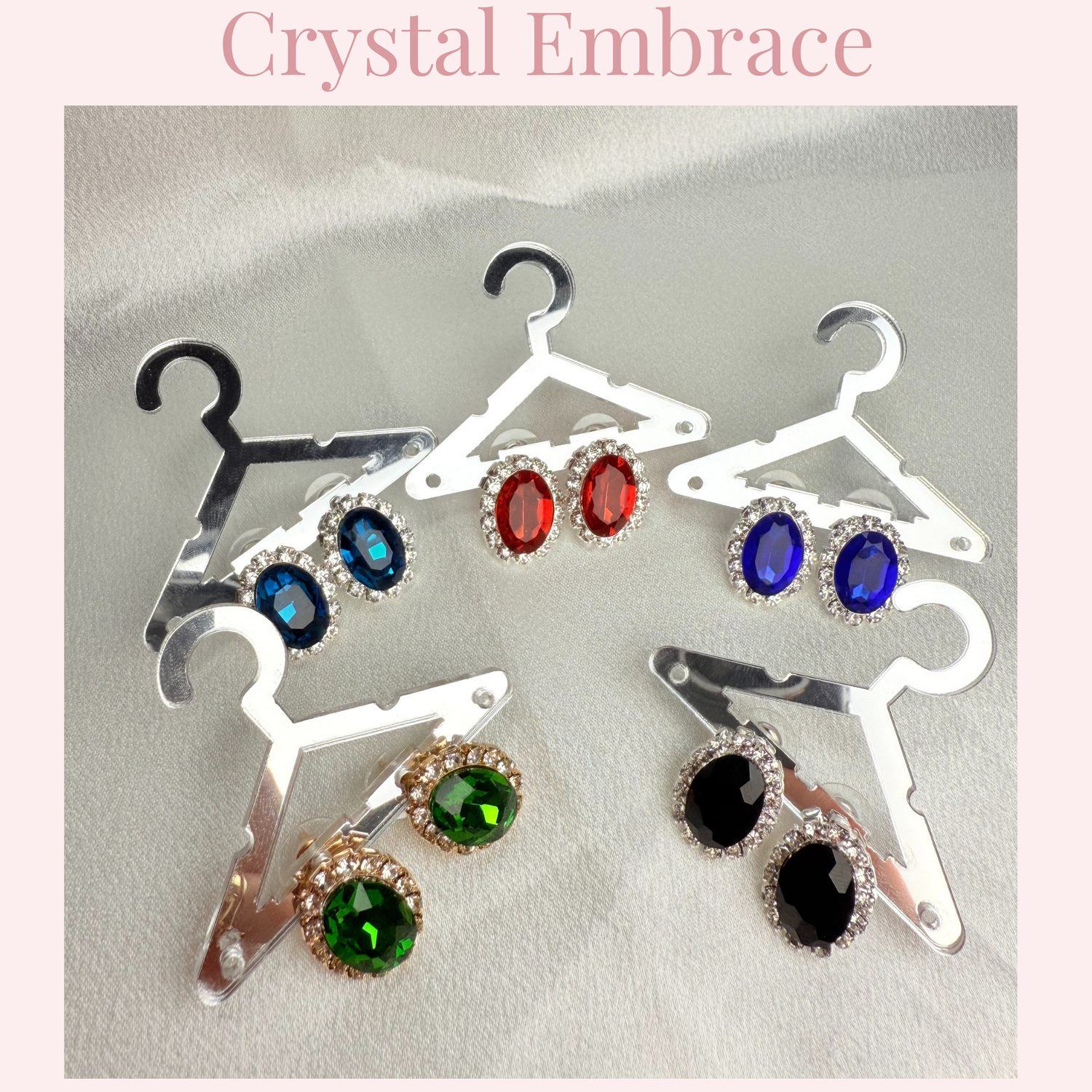 🎀 Crystal Embrace Collection 🎀
