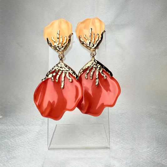 Coral Kiss - Molten Bloom Collection